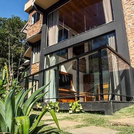 Atlantic Forest House At Forest Ангра-дус-Рейс Екстер'єр фото
