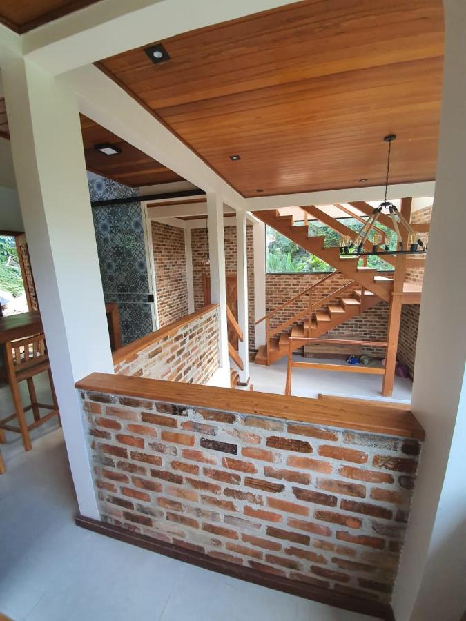 Atlantic Forest House At Forest Ангра-дус-Рейс Екстер'єр фото
