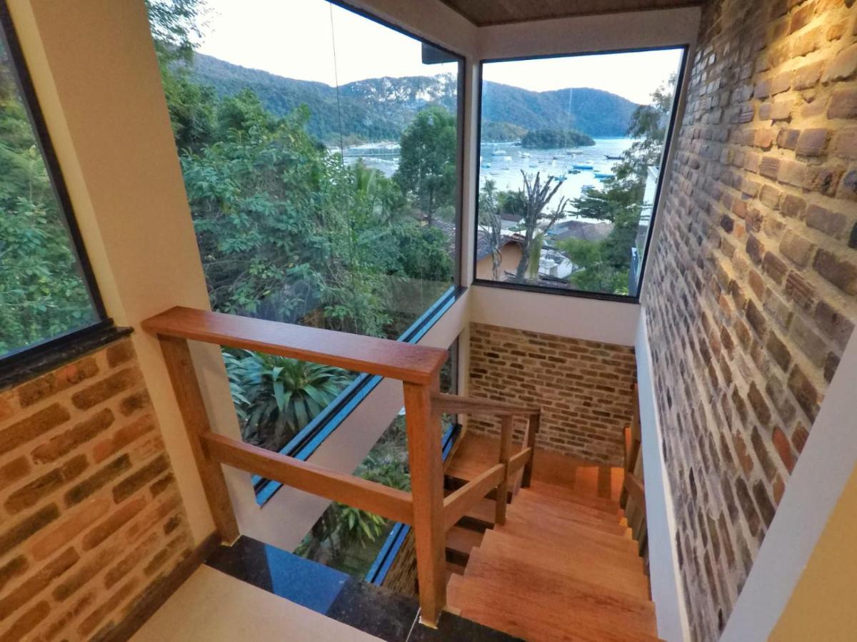 Atlantic Forest House At Forest Ангра-дус-Рейс Екстер'єр фото