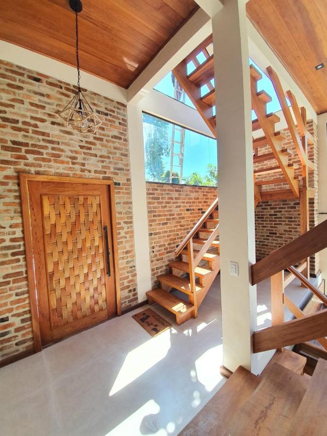 Atlantic Forest House At Forest Ангра-дус-Рейс Екстер'єр фото