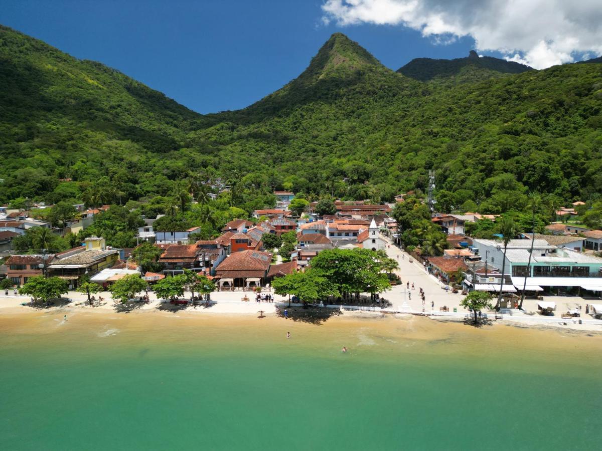 Atlantic Forest House At Forest Ангра-дус-Рейс Екстер'єр фото
